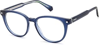 Polaroid Pld D445 ZX9/17 BLUE AZURE Eyewear Unisex Injected, Standard, 50