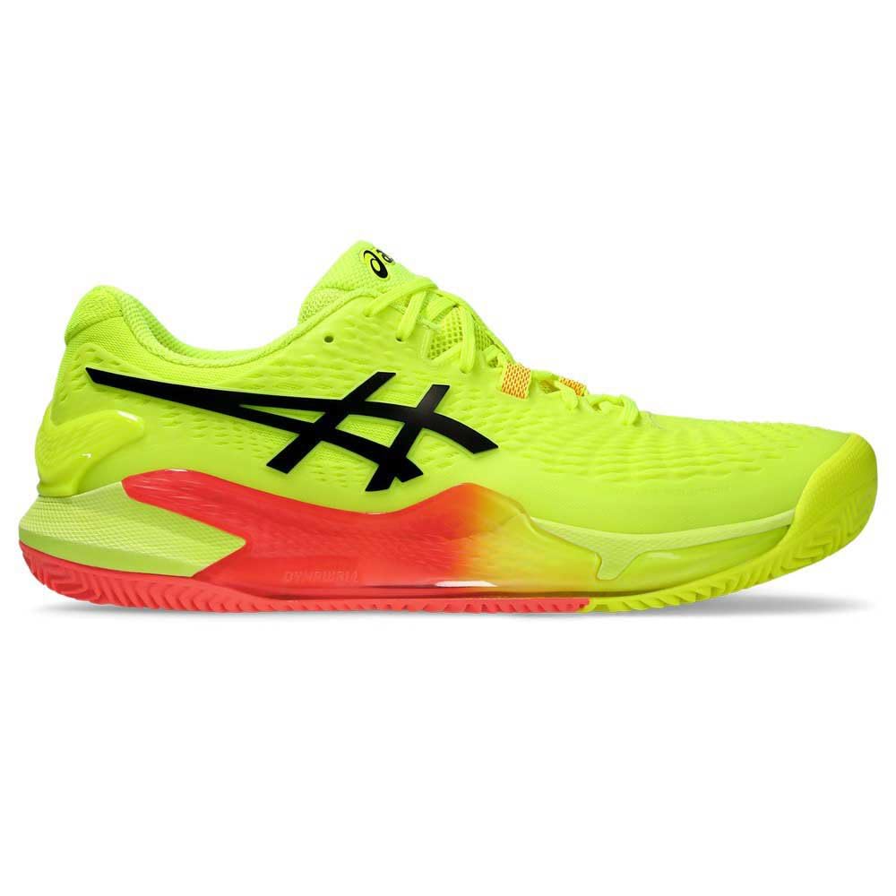 ASICS Gel Resolution 9 Clay 1041a375 Blue