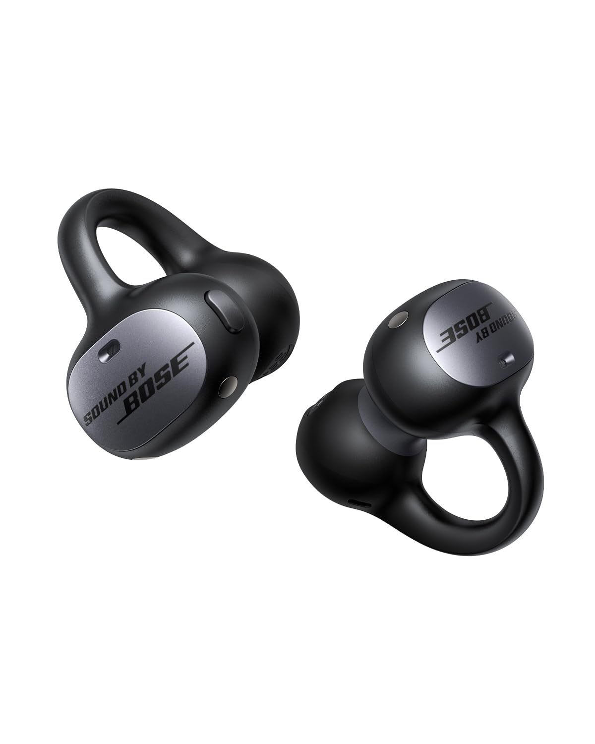 Baseus Inspire XC1 Open Ear Clip-On Earbuds, Sound by Bose & Dolby Audio | Adapt