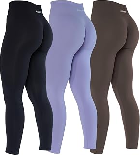 AUROLA Women's Power Leggings