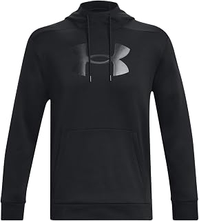 Under Armour Men's Logo Fleece Hoodie (Pack of 1)