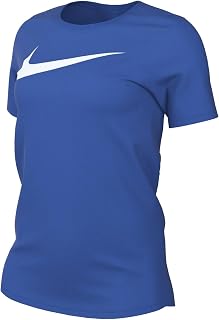Nike Women's W Nk DF Park20 SS Tee Hbr T-Shirt (Pack of 1)
