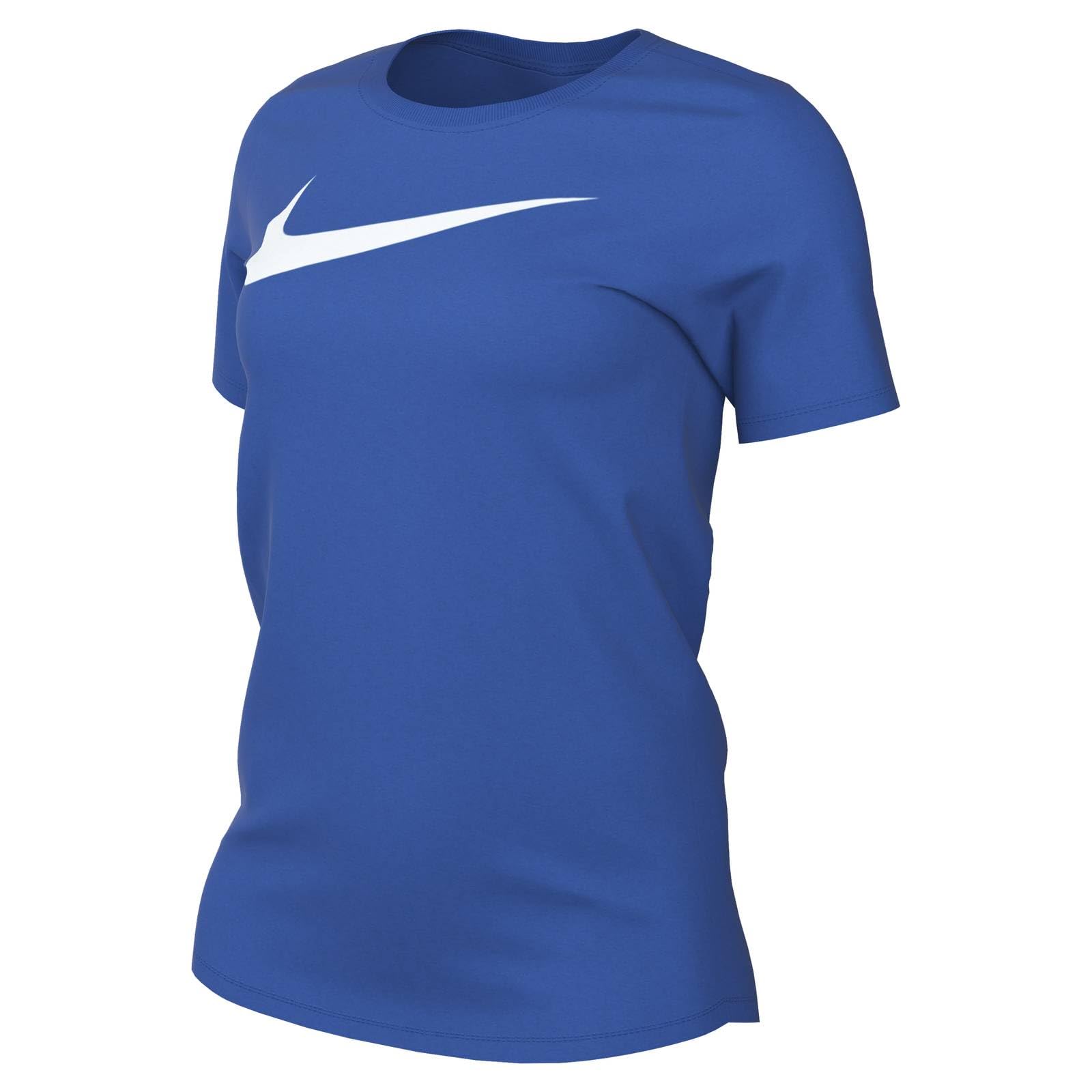 Nike Women's W Nk DF Park20 SS Tee Hbr T-Shirt (Pack of 1)