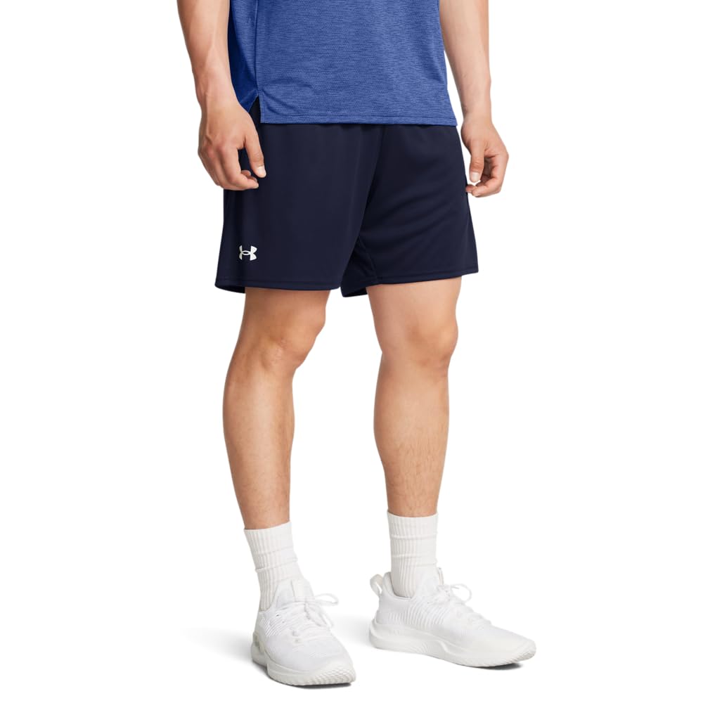 Under Armour Mens Tech Vent 7 Inch ShortsStandard