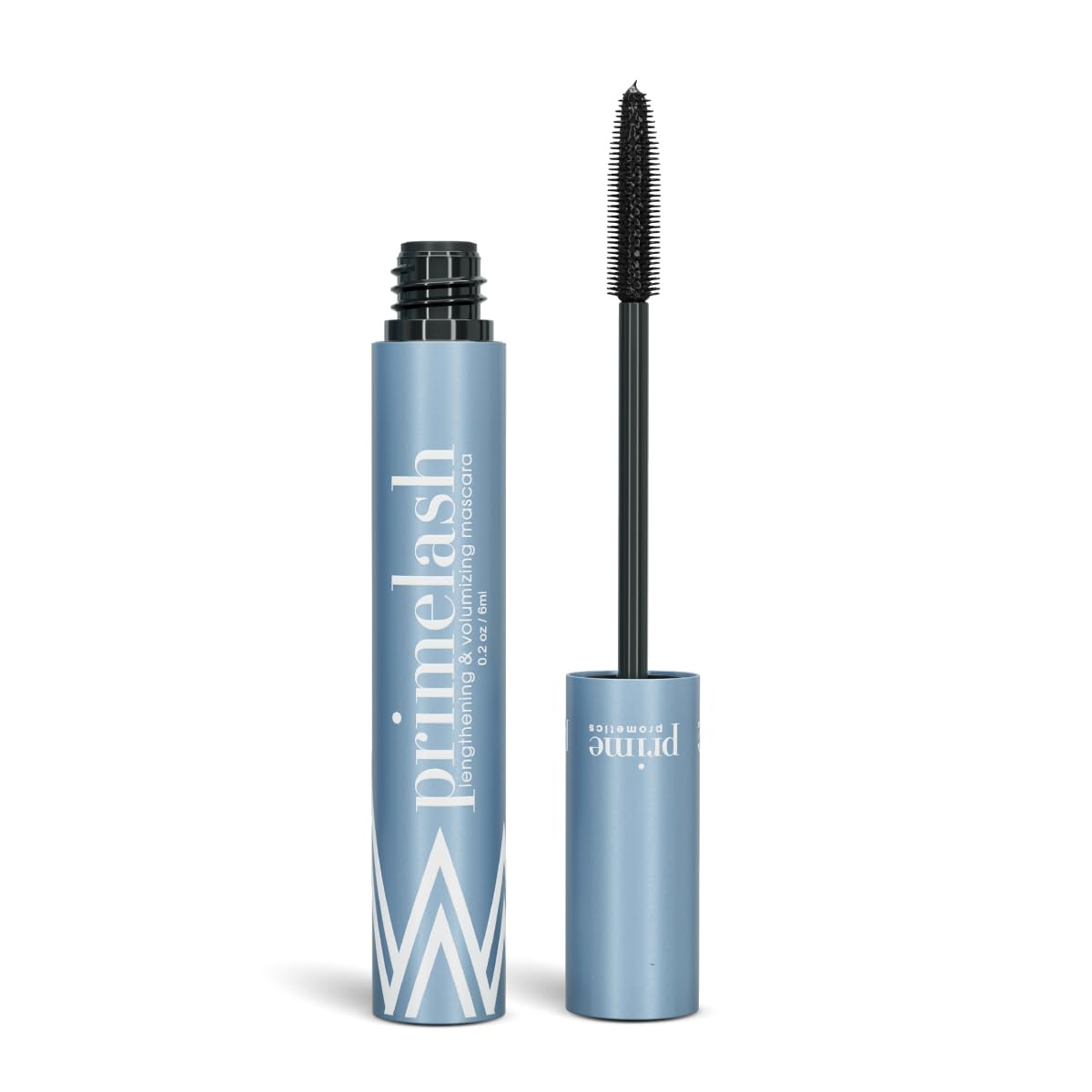 Prime Prometics PrimeLash Mascara for Older Woman (Black) | Volumizing, Incredib