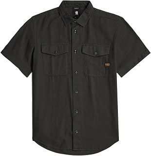 G-Star Marine Slim Short Sleeve Shirt Men's T-Shirt