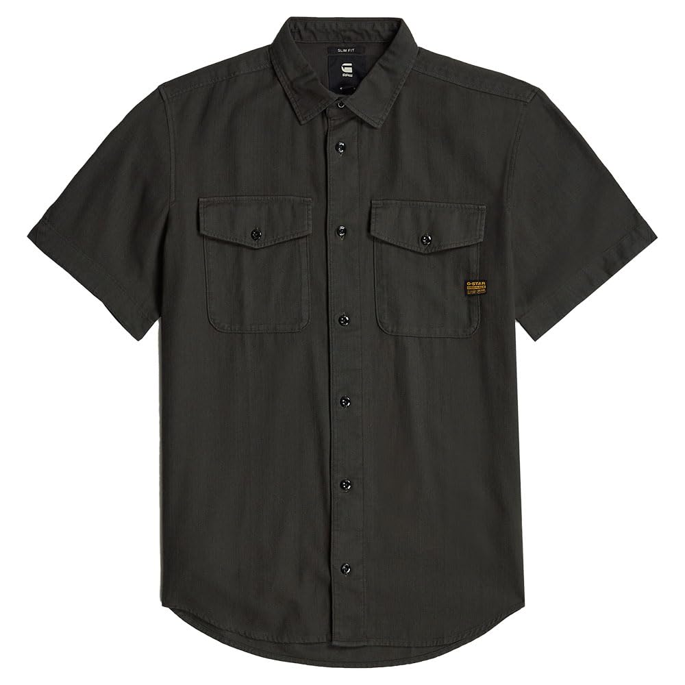 G-Star Marine Slim Short Sleeve Shirt Men's T-Shirt