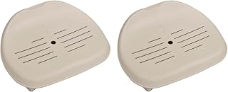 Intex Removable Slip-Resistant Seat for Inflatable Pure Spa Hot Tub 2 Pack