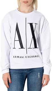 Armani Exchange Women's Icon Project Sweatshirt