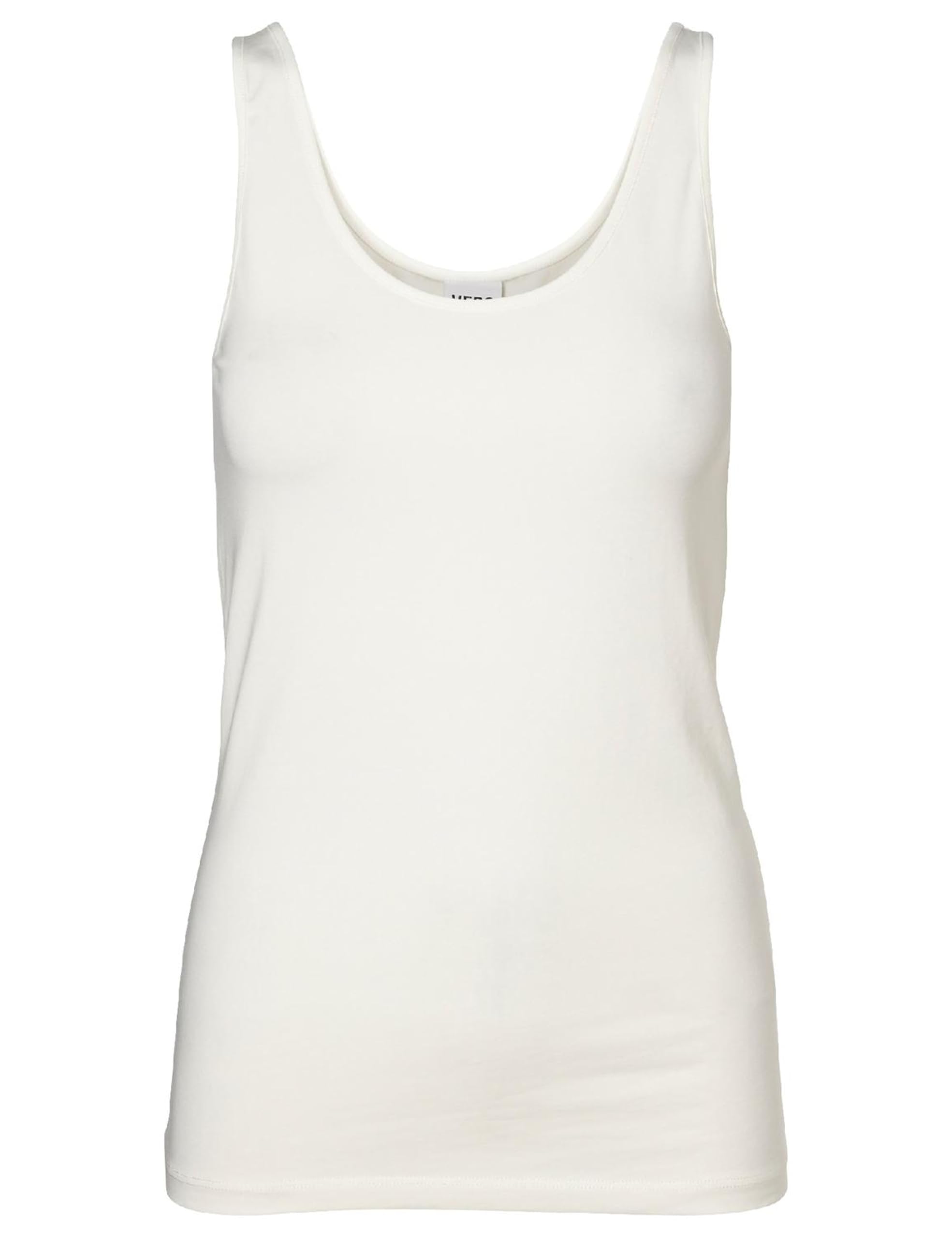 Vero Moda Vmmaxi My Soft UU Tank Top Noos Top Women (Pack of 1)