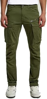 G-Star Rovic Zip 3D Regular Tapered Pants for Men