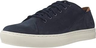 Timberland Mens Adventure 2.0 Cupsole Ox Nubuck Black Iris Shoes 11.5 US