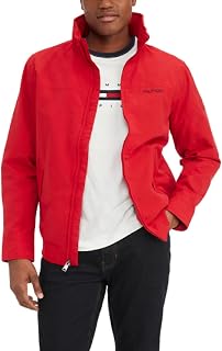 Tommy Hilfiger Regatta Men's Lightweight Waterproof Bomber Jacket