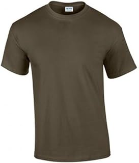 Gildan Men's Ultra Cotton Short Sleeve T Shirt
