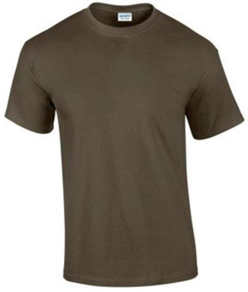Gildan Men's Ultra Cotton Short Sleeve T Shirt