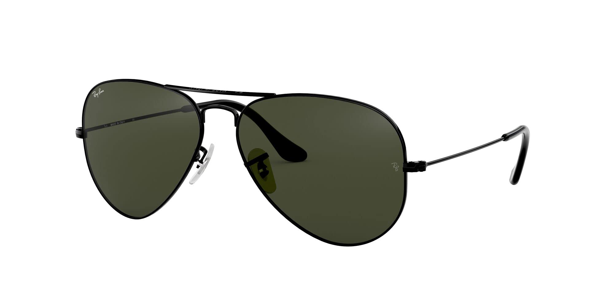Ray Ban RB3025 Aviator Sunglasses 58 mm