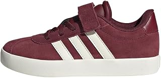 adidas Unisex Kids Vl Court 3.0 Hook and Loop Shoes Kid