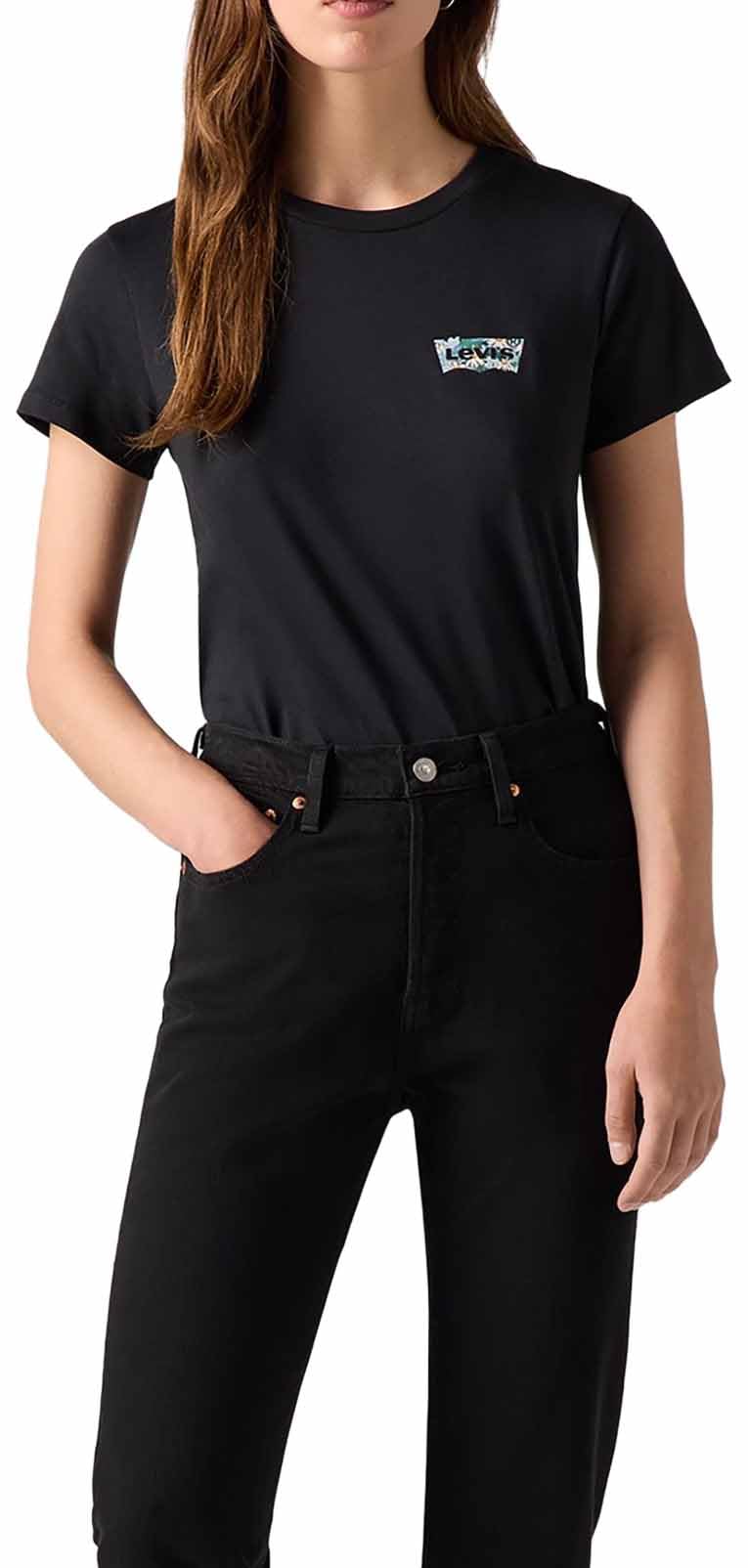 Plus Size Perfect Tee T-Shirt Women's