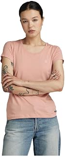 G-Star Eyben Women's Slim V-Neck Top 2.0 T-Shirt (Pack of 1)