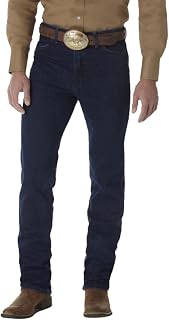 Wrangler Men's Cowboy Cut Slim Fit Jean Slim