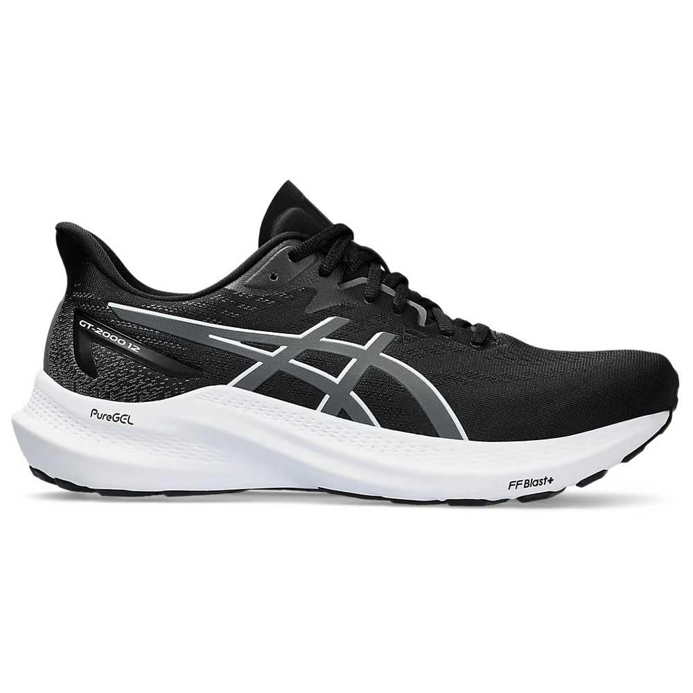 ASICS GT 2000 12 Man Running Shoes Blue Black
