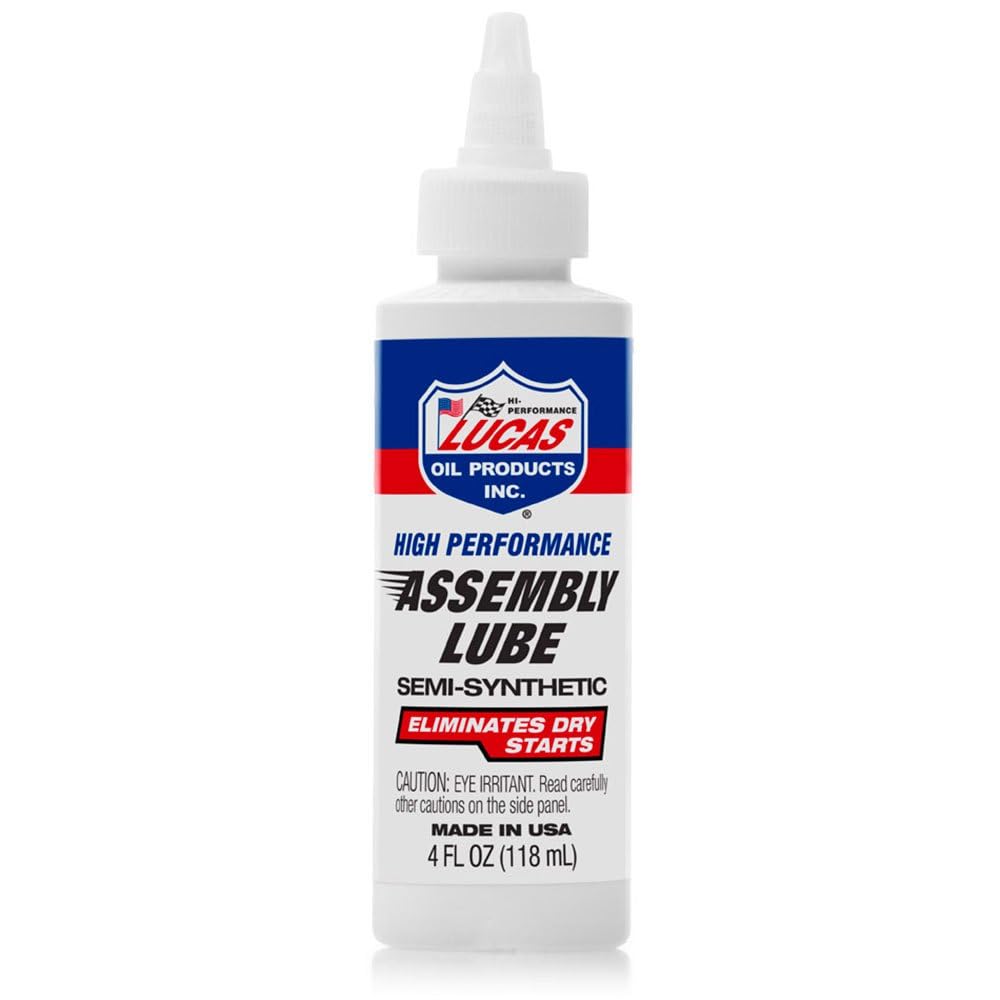 Assembly Lube/12x1/4 Ounce