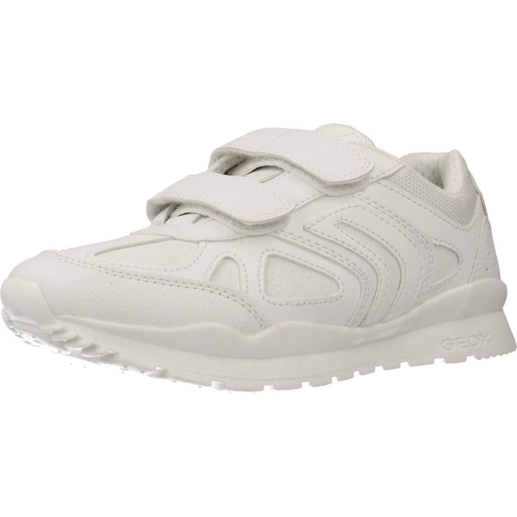 Geox Boy's J Pavel C Sneakers