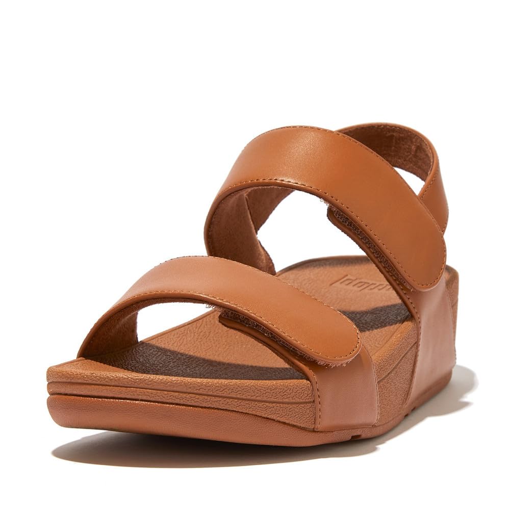 Fitflop Lulu Adjustable Leather