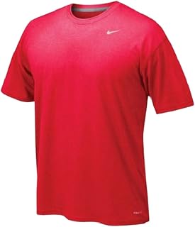 NIKE Men's M Nk Df Tee Dfc Crew Solid T-Shirt