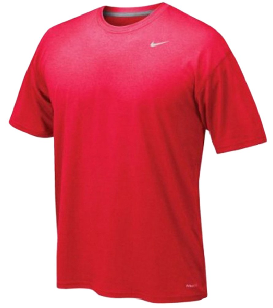 NIKE Men's M Nk Df Tee Dfc Crew Solid T-Shirt