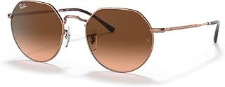 Ray-Ban RB3565 Jack Round Sunglasses