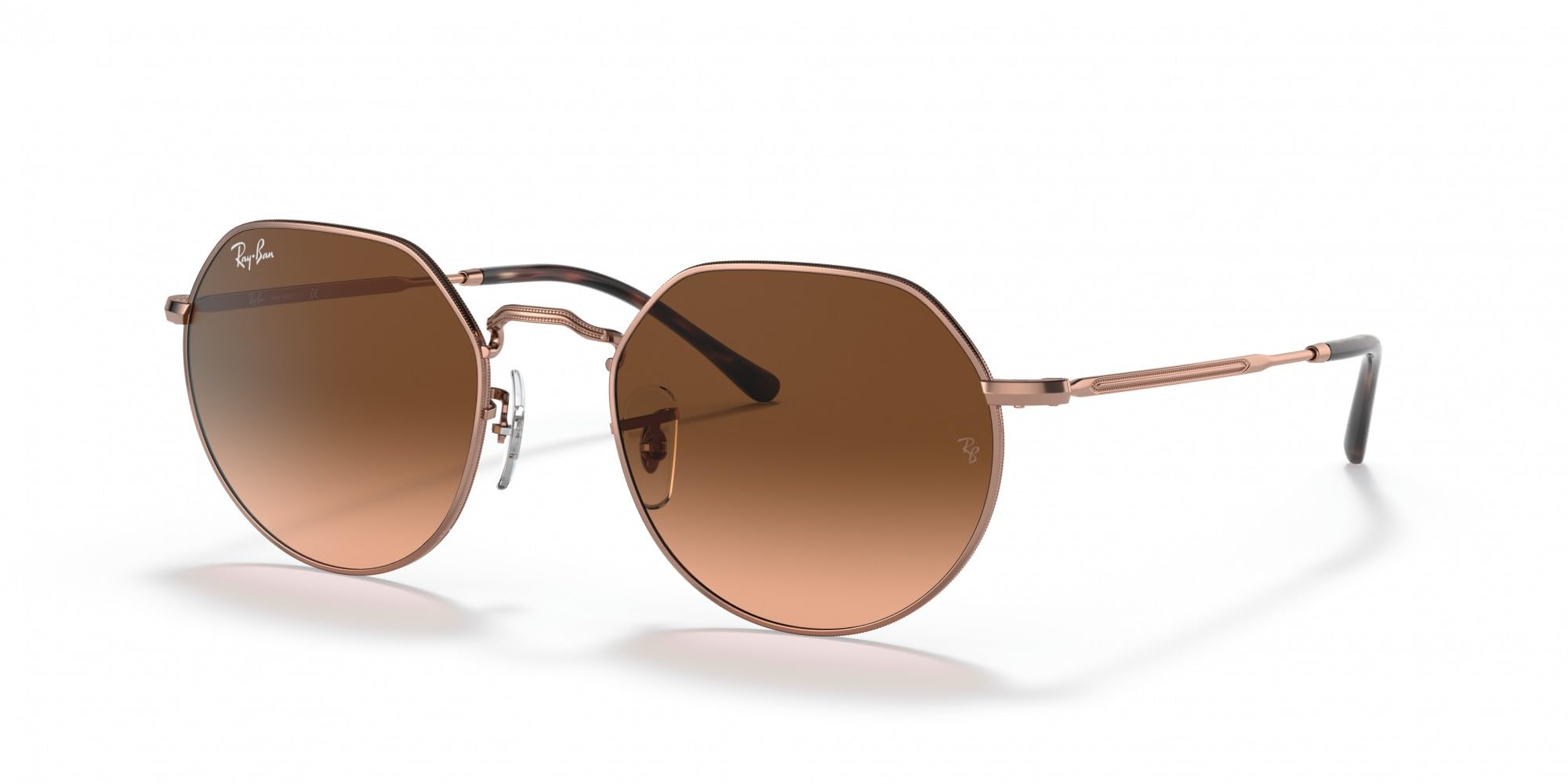 Ray-Ban RB3565 Jack Round Sunglasses