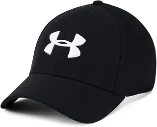 Under Armour Herren Men's Blitzing 3.0 Capatmungsaktive Mütze mit Schirm
