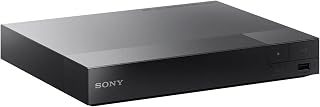 SONY BDP-S1700 Multi Zone All Region Codefree System Blu Ray Disc DVD Player - PAL/NTSC - USB - Comes with 6 Feet HDMI Cable