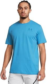 Under Armour Herren Sportstyle Kurzarm-t-Shirt auf der Linken Brust T-Shirt (1er Pack)