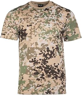 Mil-Tec Tarn Aridfleck® T-Shirt