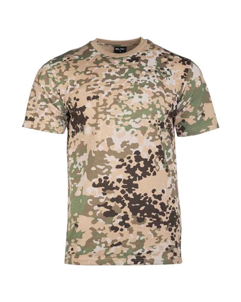 Mil-Tec Tarn Aridfleck® T-Shirt