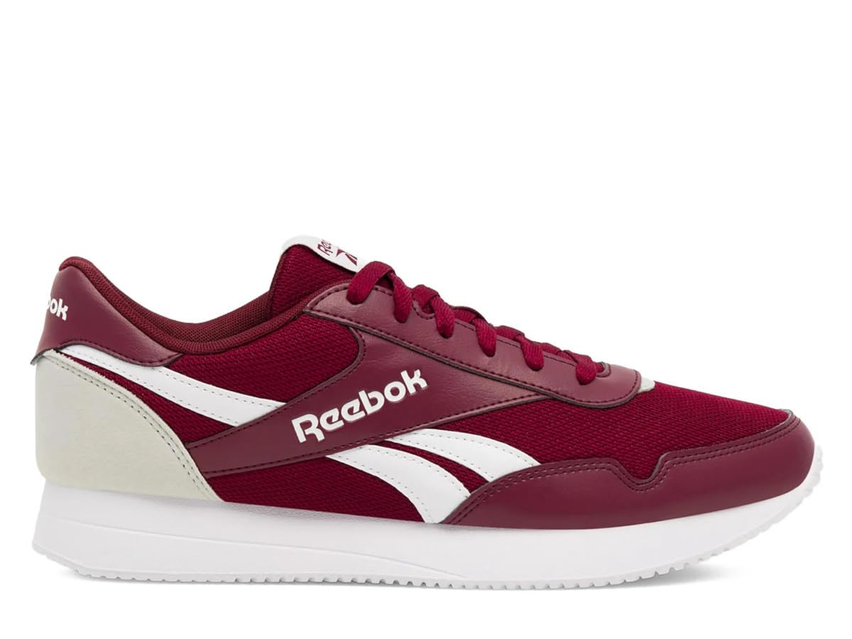 Reebok White Jogger Lite Trainers