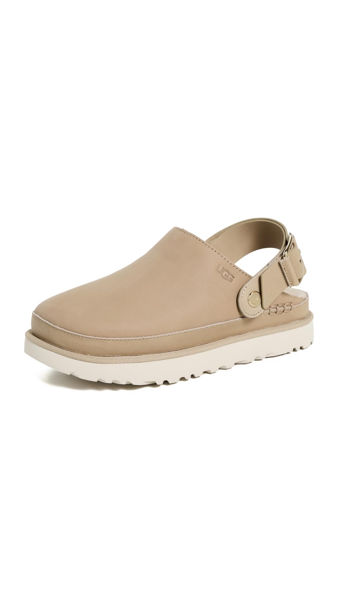 UGG W Goldenstar Villa Women's Clog Slippers