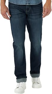 Wrangler Men's Free-to-Stretch Athletic Fit Jean