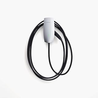 Tesla Wall Connector | Universal Charger | Type 2 | Up to 22kW | Single Phase and Three Phase | 7.3m Cable included | Indoor/Outdoor