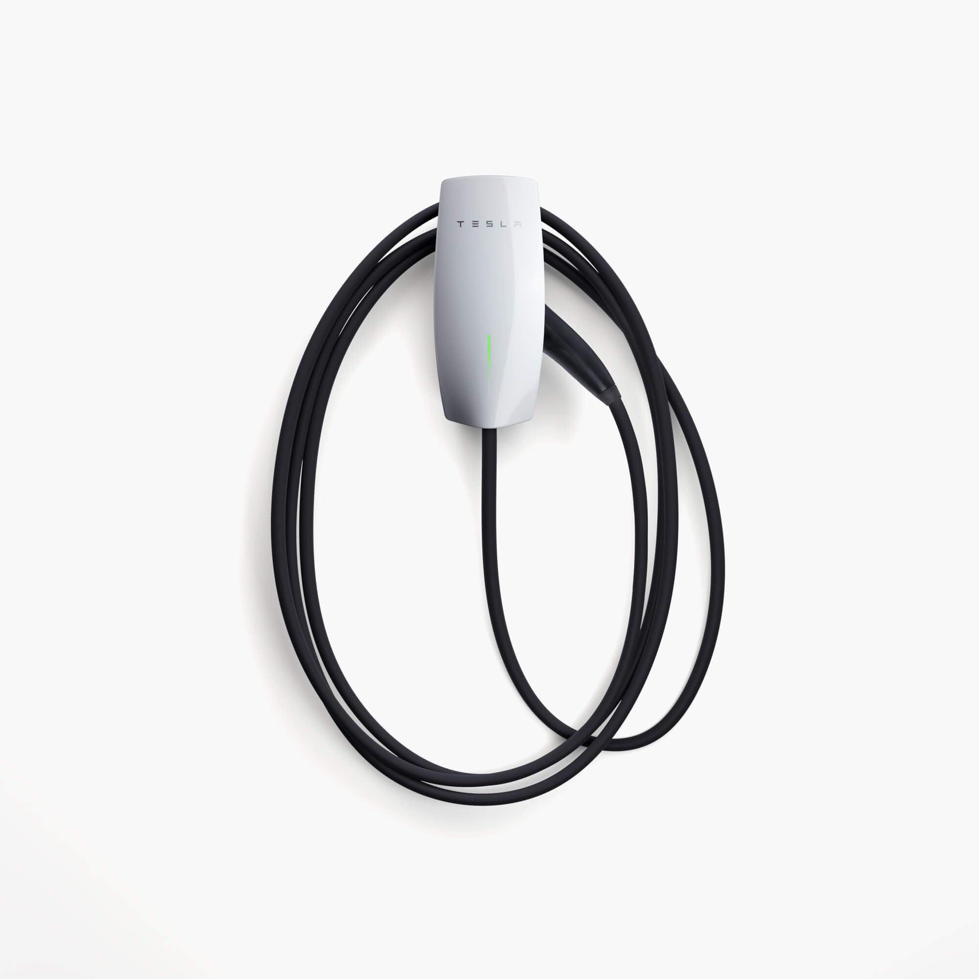 Tesla Wall Connector | Universal Charger | Type 2 | Up to 22kW | Single Phase an