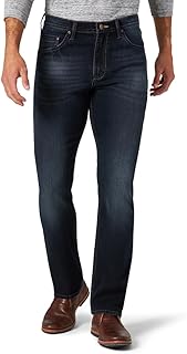 Wrangler Authentics Men's Zm4ssbr Jeans