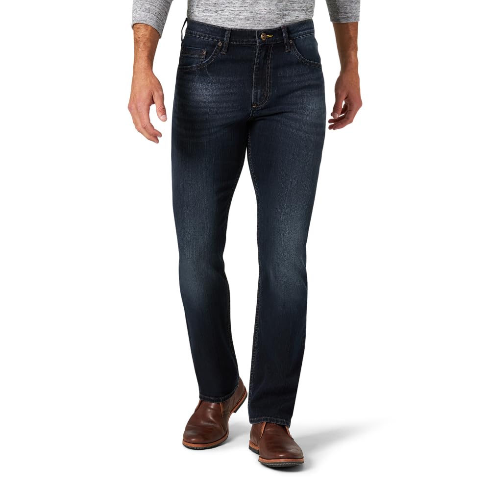 Wrangler Authentics Men's Zm4ssbr Jeans