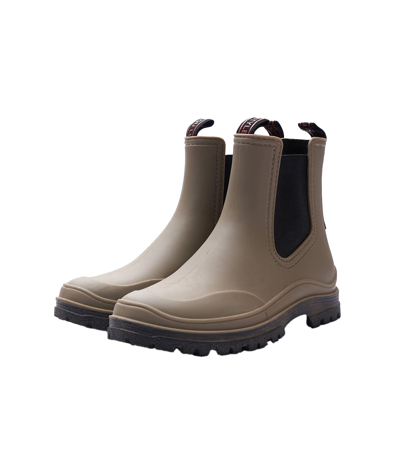 KiU Kiu Two-tone Side Gore Rain Boots TWINTONE SIDE GORE RAIN BOOTS Waterproof, 