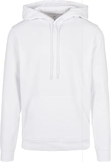 Build Your Brand BB001-Basic Hoody Men's Hoodie