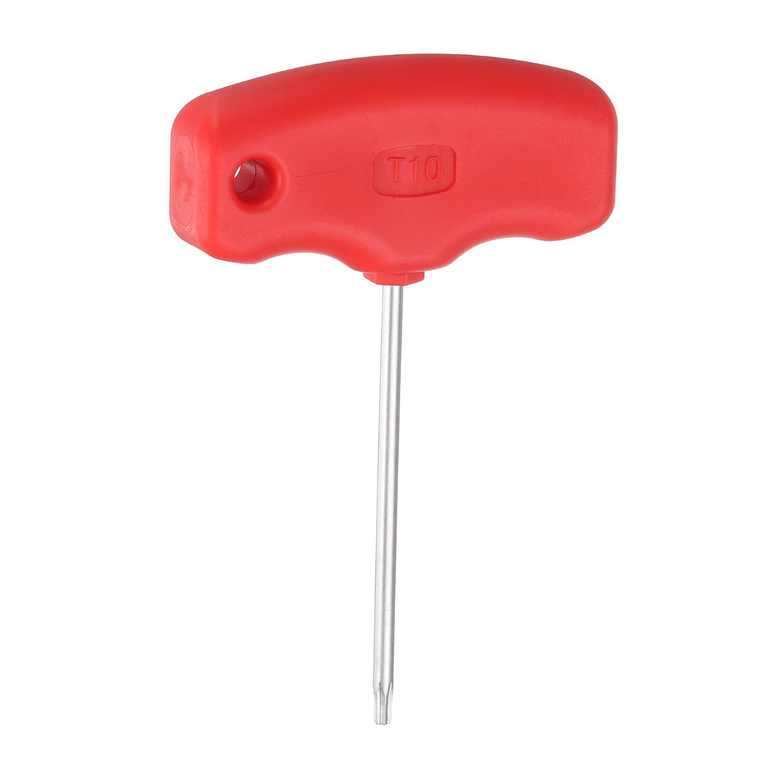 Torx Driver T10 Steel T Handle Star Key Wrench for CNC Whisk Tool Holder