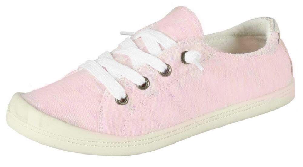 Forever Link Comfort-01 Women's Classic Slip-On Comfort Fashion Sneaker
