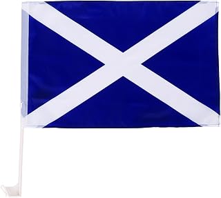 Scotland Car Flag (30x45cm)