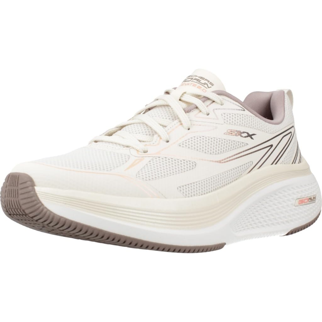 Skechers Womens Go Run Elevate 2.0 Cadena Sneaker
